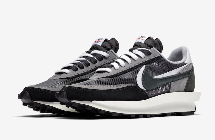 sacai x Nike LDWaffle release photo 1