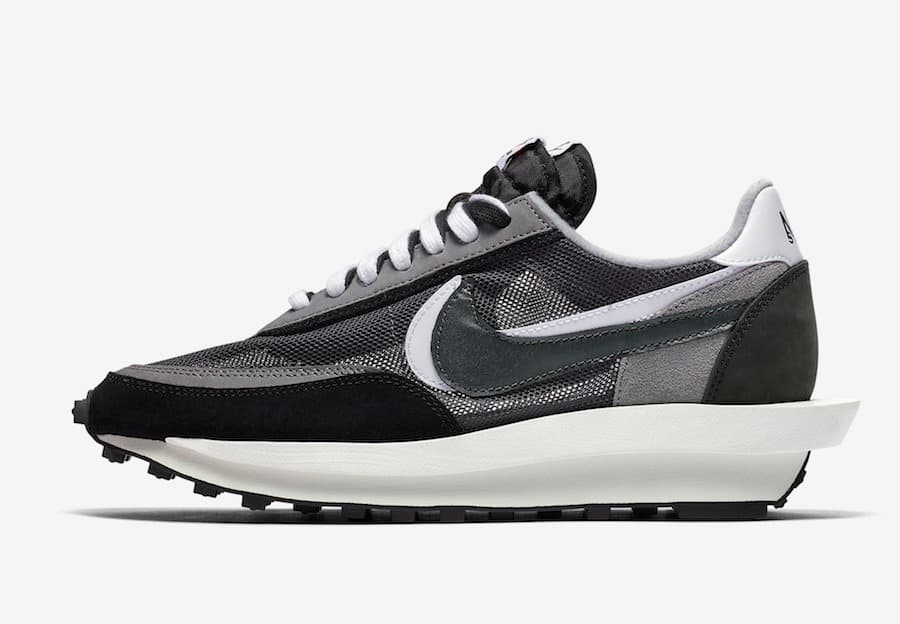 sacai x Nike LDWaffle release photo 2