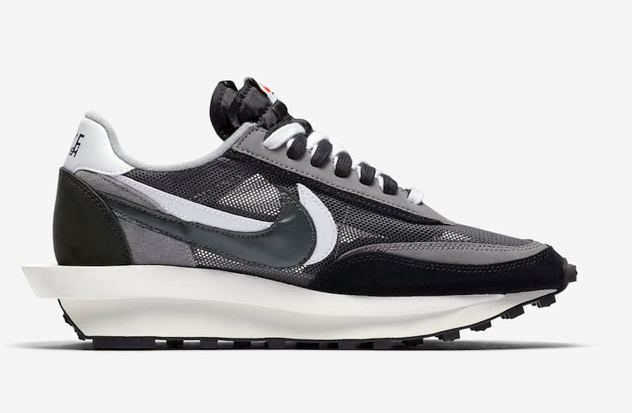 sacai x Nike LDWaffle release photo 3