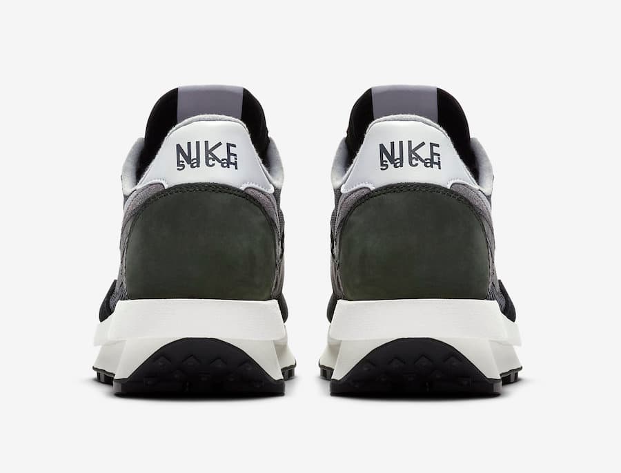 sacai x Nike LDWaffle release photo 4