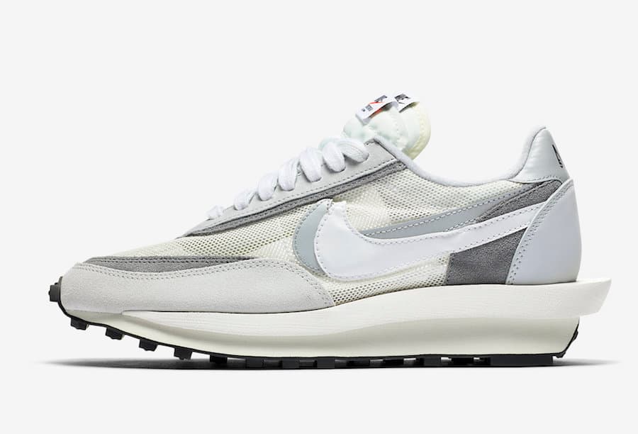 sacai x Nike LDWaffle release photo 2