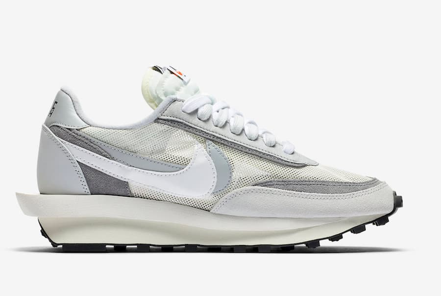 sacai x Nike LDWaffle release photo 3