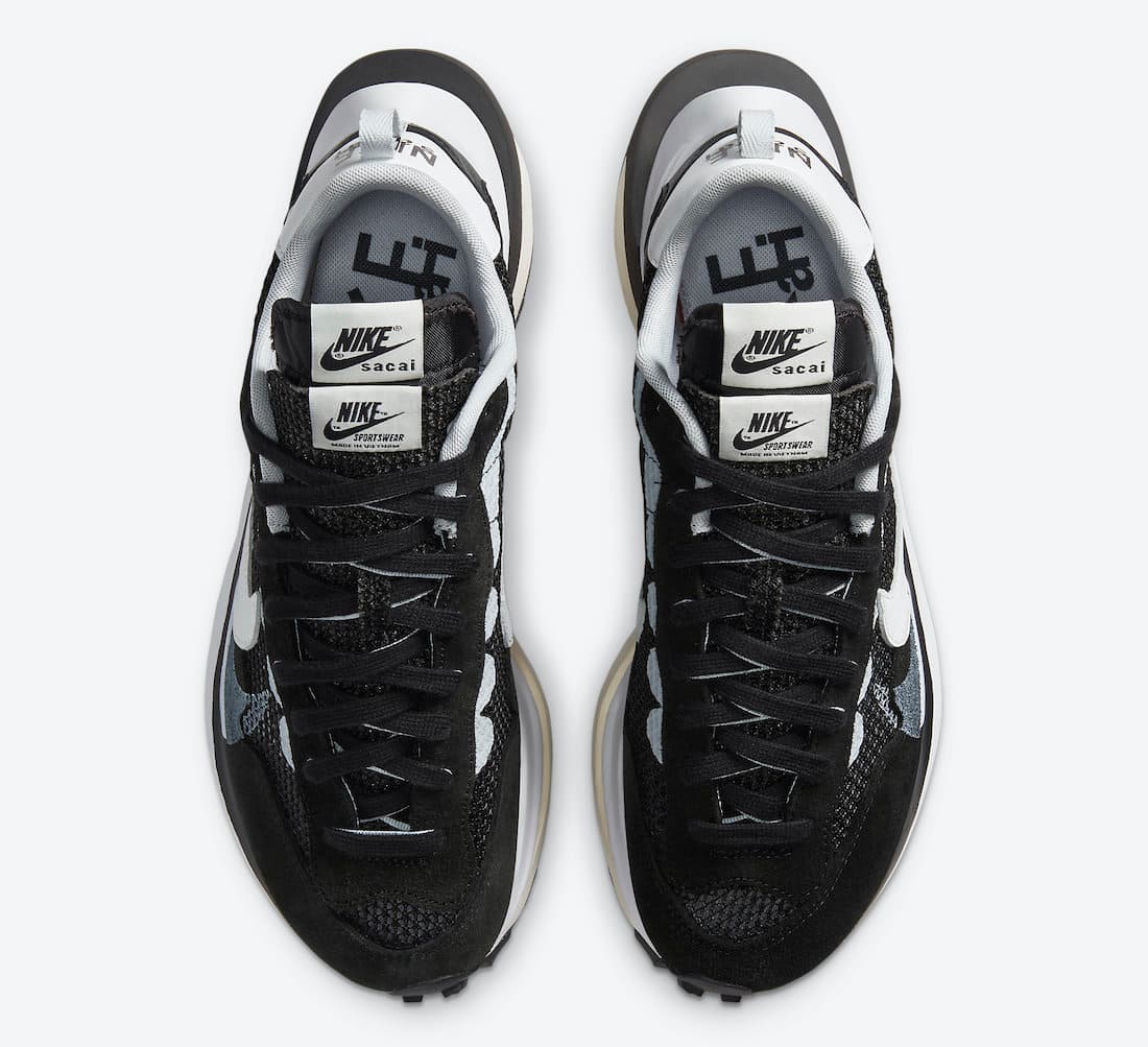 Sacai x Nike VaporWaffle release photo 5