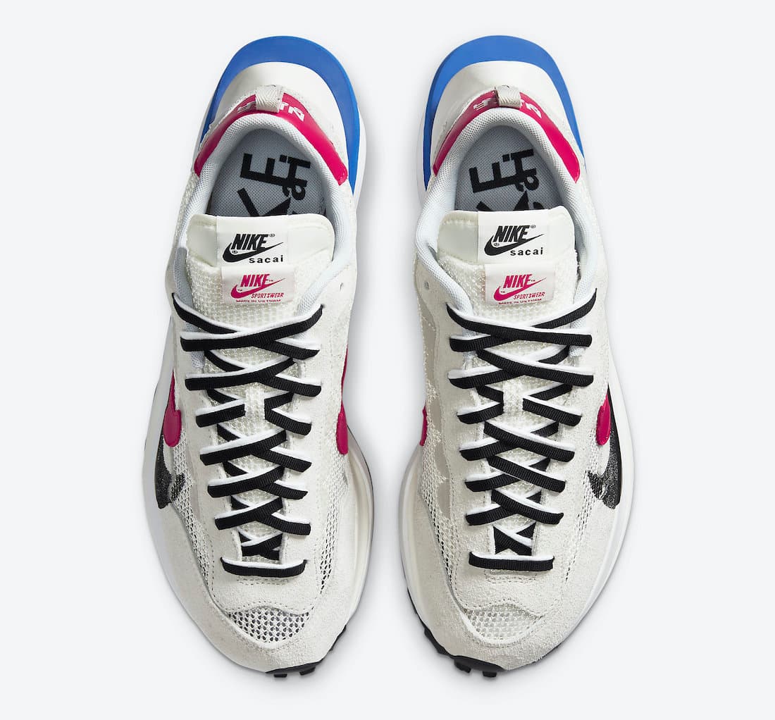 Sacai x Nike VaporWaffle release photo 5