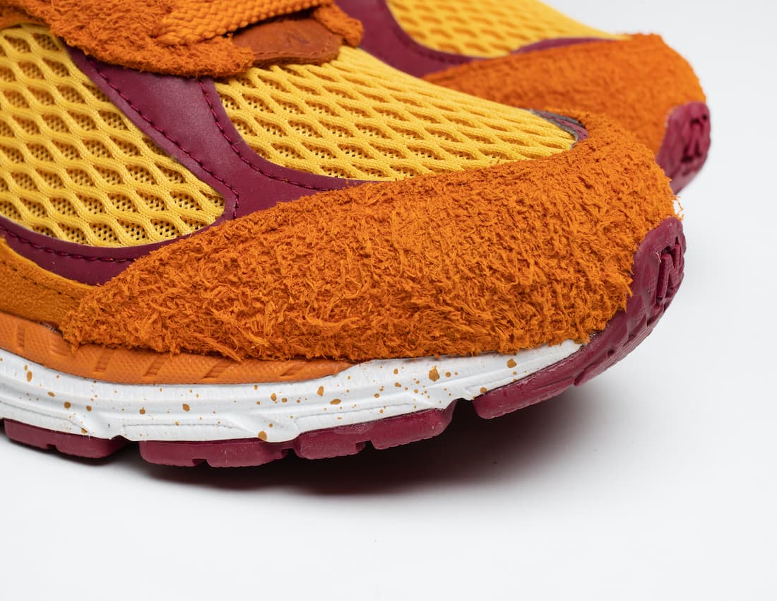 Salehe Bembury x New Balance 2002R release photo 8