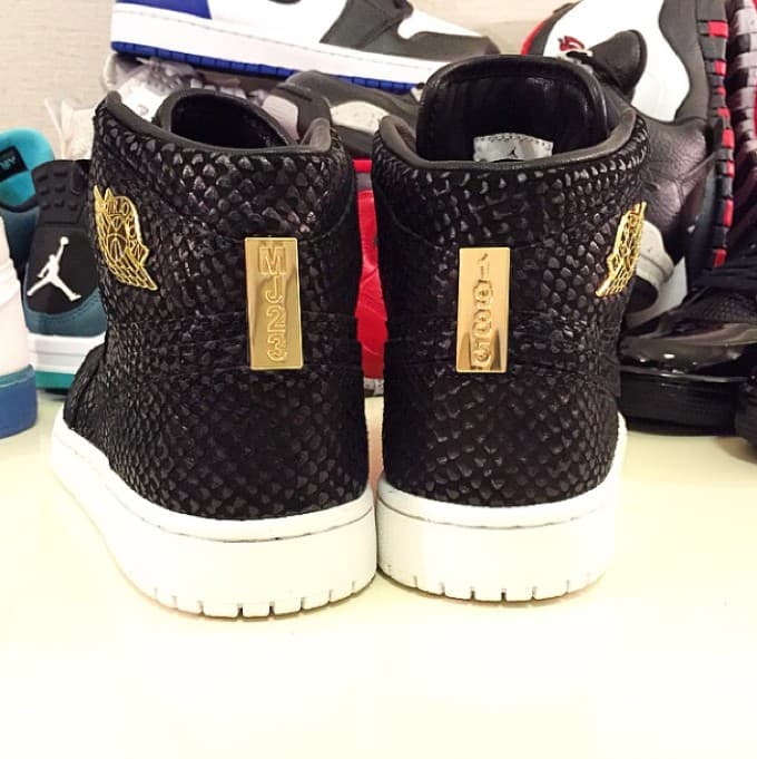 Air Jordan 1 “Brooklyn All Star” release photo 2