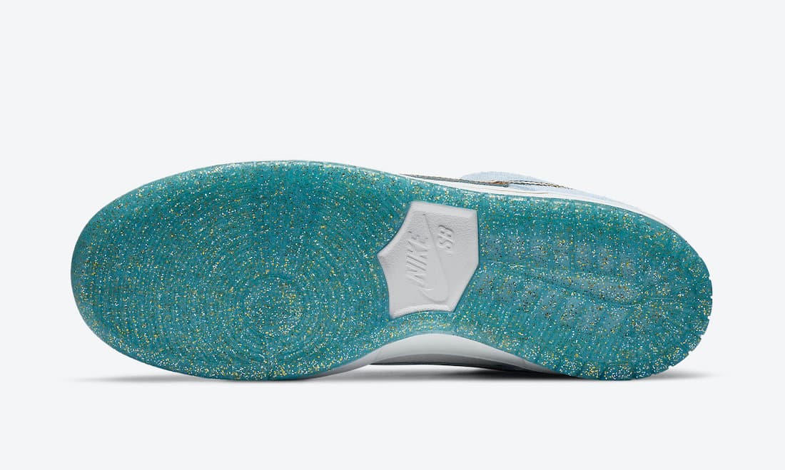 Sean Cliver x Nike SB Dunk Low “Holiday Special” release photo 7