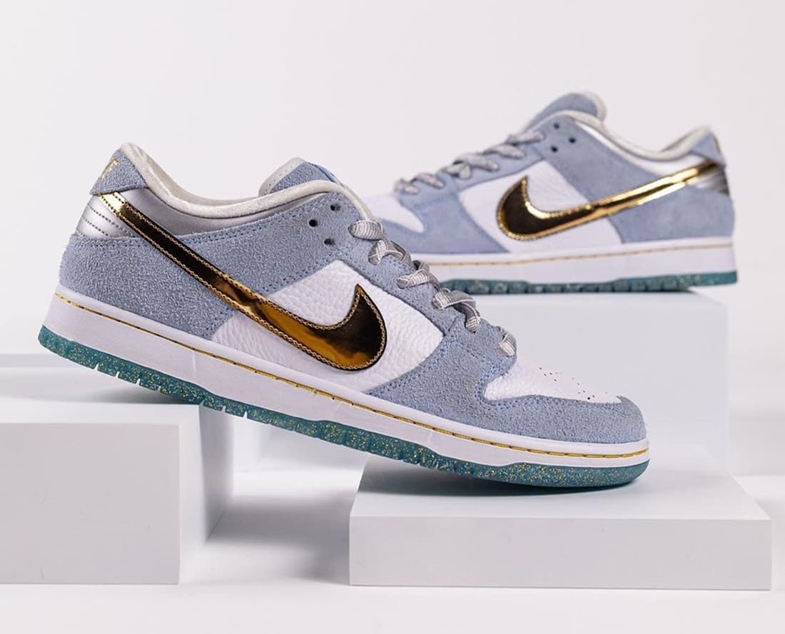 Sean Cliver x Nike SB Dunk Low “Holiday Special” release photo 28