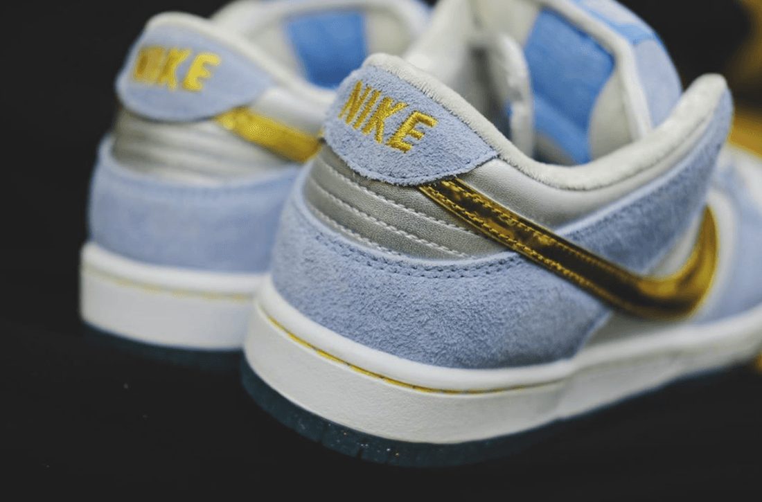Sean Cliver x Nike SB Dunk Low “Holiday Special” release photo 15