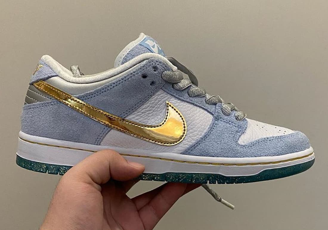 Sean Cliver x Nike SB Dunk Low “Holiday Special” release photo 35