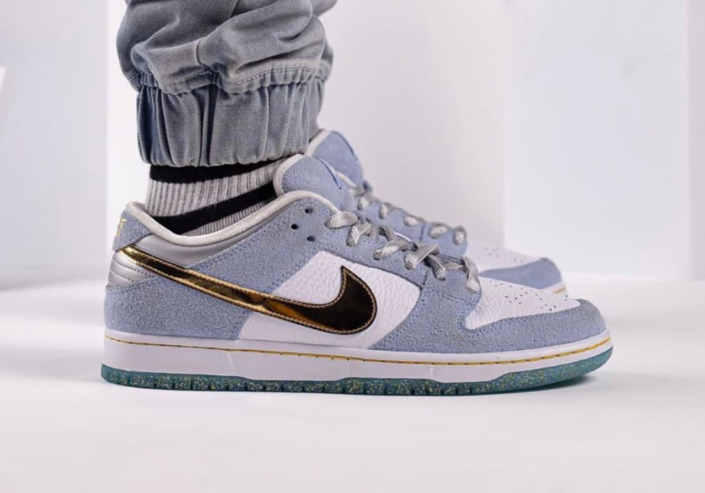 Sean Cliver x Nike SB Dunk Low “Holiday Special” release photo 17