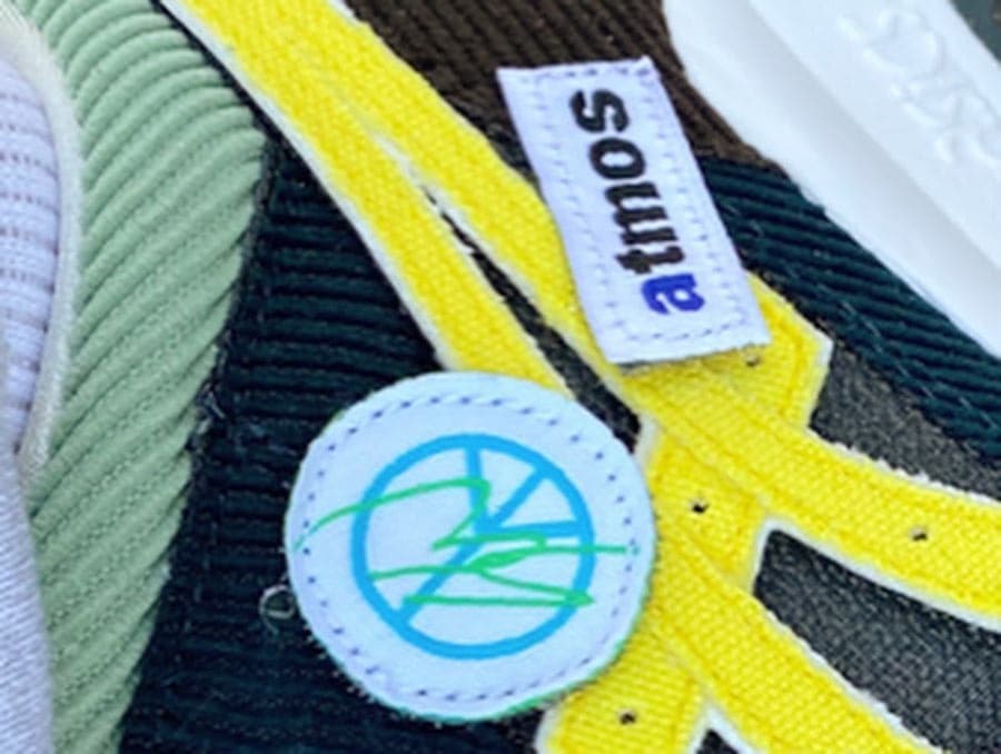 Sean Wotherspoon x atmos x ASICS Gel Lyte III release photo 23