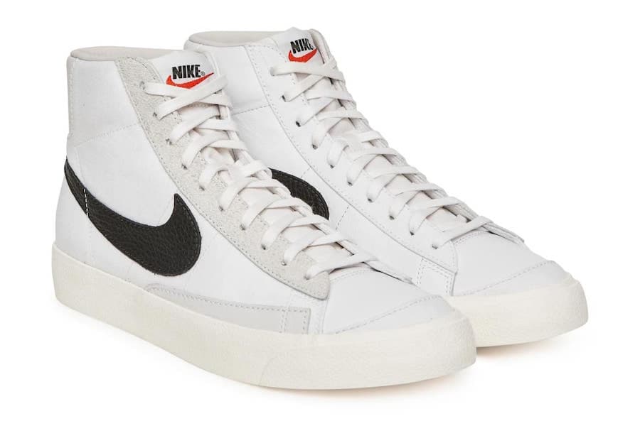 Slam Jam x Nike Blazer Mid “Class 1977” Nike release photo