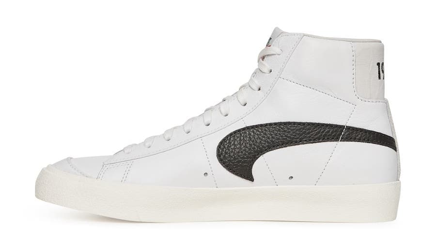 Slam Jam x Nike Blazer Mid “Class 1977” release photo 3