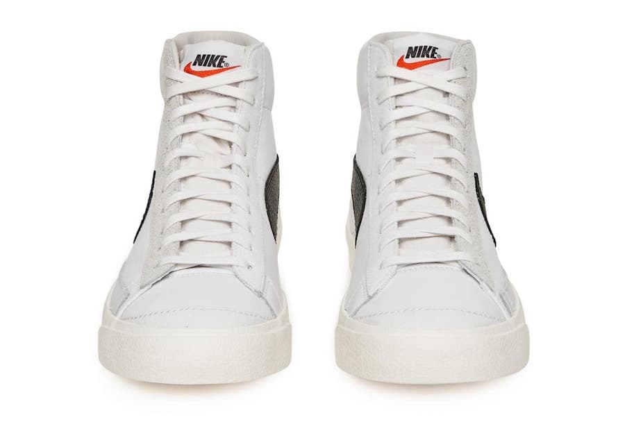 Slam Jam x Nike Blazer Mid “Class 1977” release photo 4
