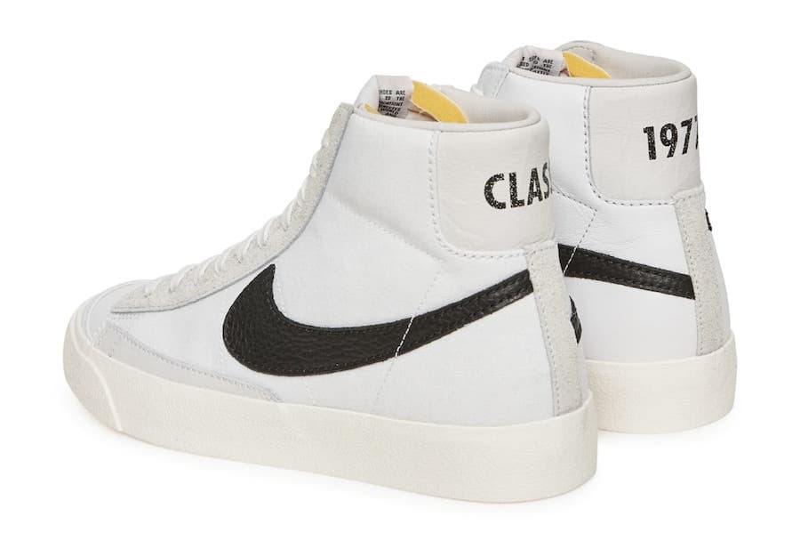 Slam Jam x Nike Blazer Mid “Class 1977” release photo 5