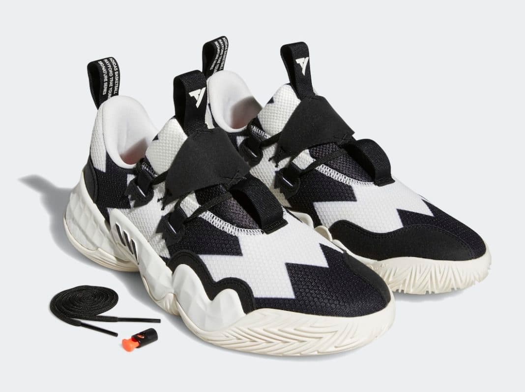 So So Def x adidas Trae Young 1 adidas release photo