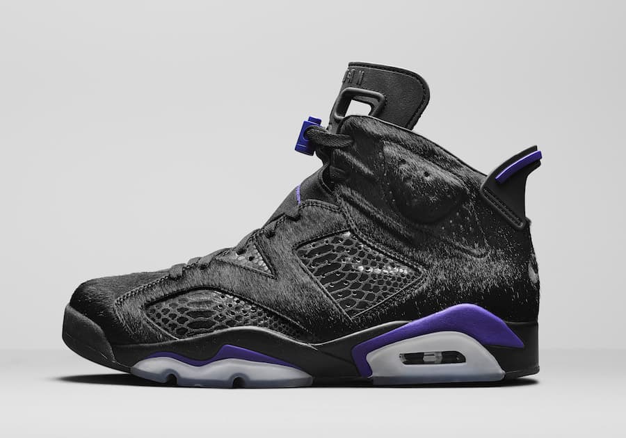 Social Status x Air Jordan 6 release photo 4