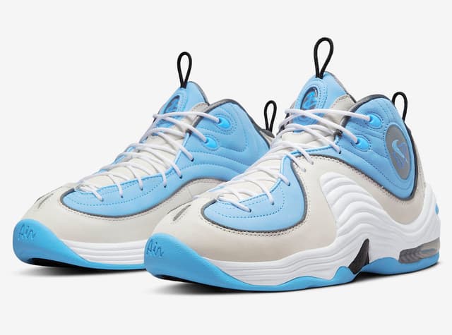 Social Status x Nike Air Penny 2 “Playground” Nike release photo