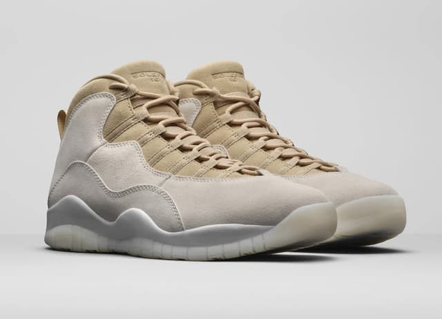 SoleFly x Air Jordan 10 “10th Anniversary” Jordan release photo