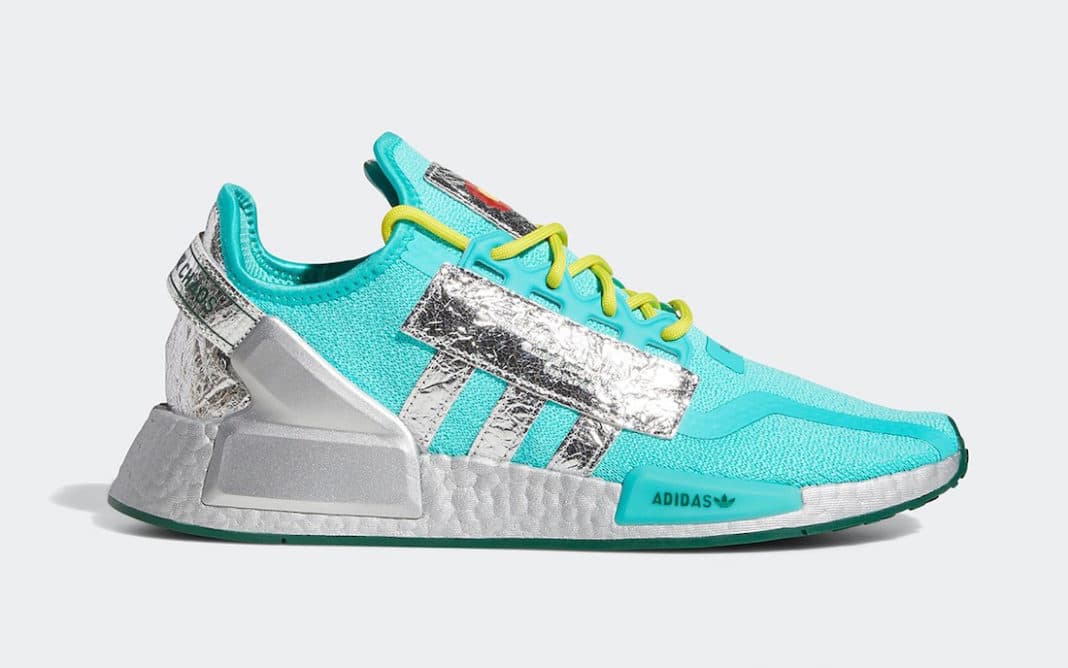 South Park x adidas NMD R1 V2 “Professor Chaos” adidas release photo