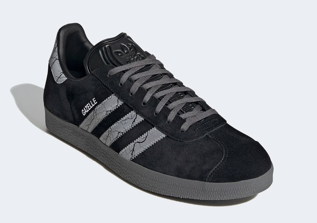 Star Wars x adidas Gazelle “Darksaber” release photo 5