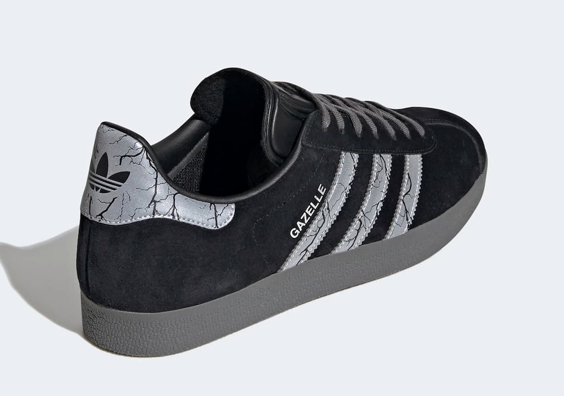 Star Wars x adidas Gazelle “Darksaber” release photo 6