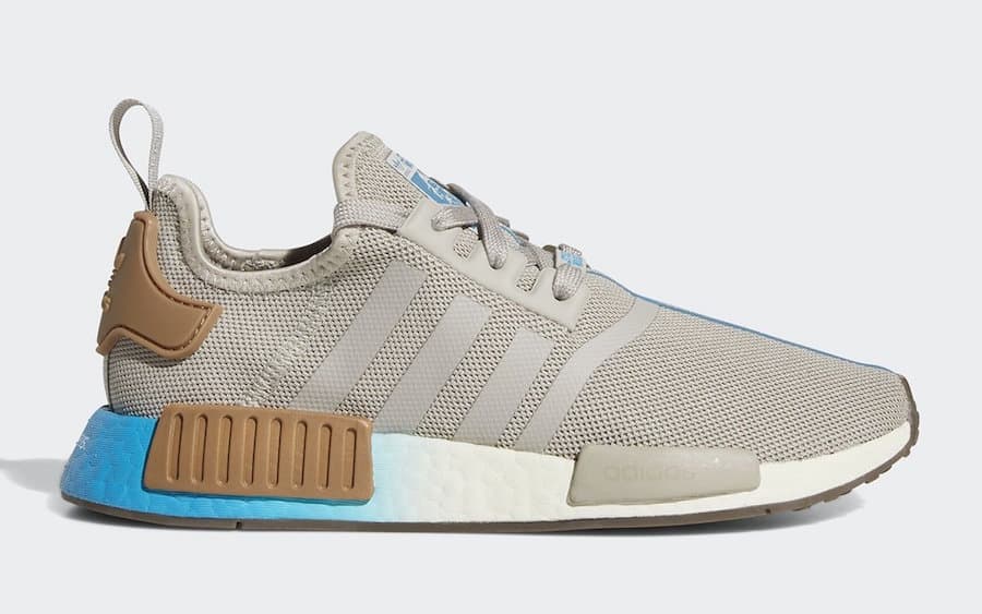 Star Wars x adidas NMD R1 “Rey” release photo 1