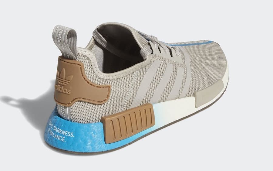 Star Wars x adidas NMD R1 “Rey” release photo 4