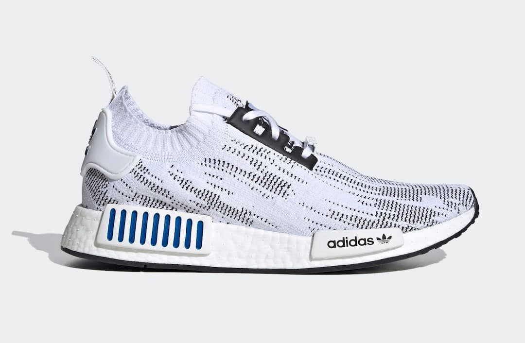 Star Wars x adidas NMD R1 “Stormtrooper” release photo 2