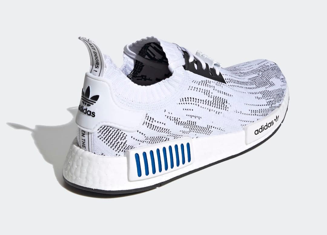 Star Wars x adidas NMD R1 “Stormtrooper” release photo 4