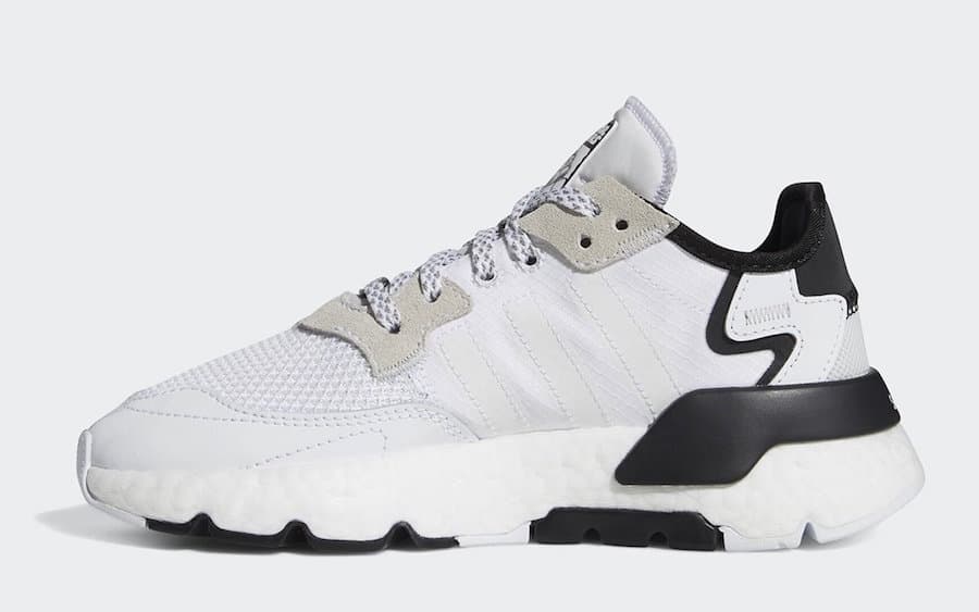 Star Wars x adidas Nite Jogger “Storm Trooper” adidas release photo