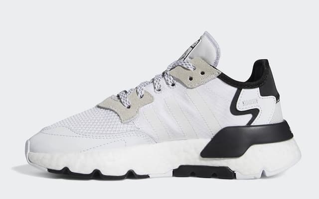 Star Wars x adidas Nite Jogger “Storm Trooper” adidas release photo