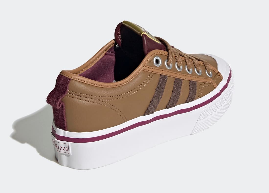 Star Wars x adidas Nizza “Beskar Steel” release photo 4