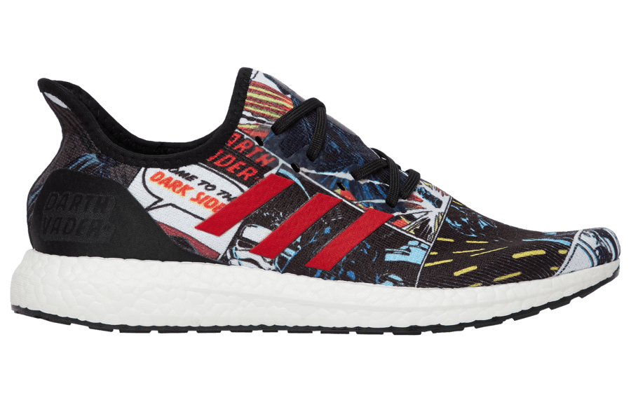 Star Wars x adidas Speedfactory AM4 “The Force” release photo 1