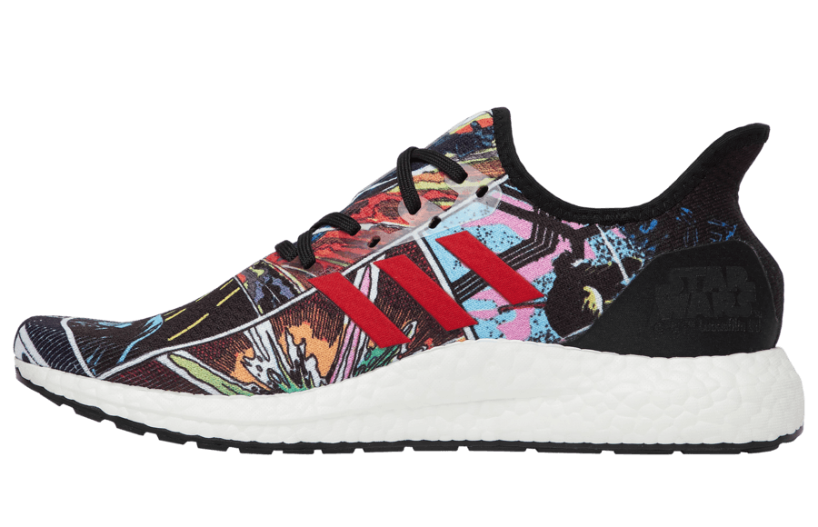 Star Wars x adidas Speedfactory AM4 “The Force” release photo 2