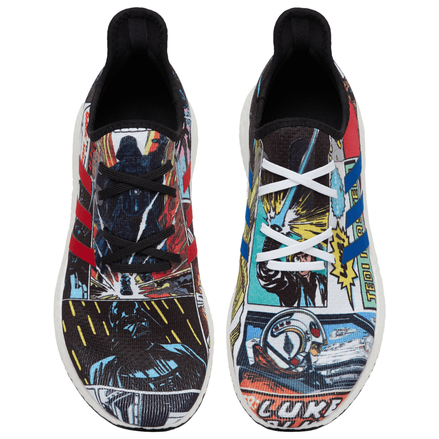 Star Wars x adidas Speedfactory AM4 “The Force” release photo 3