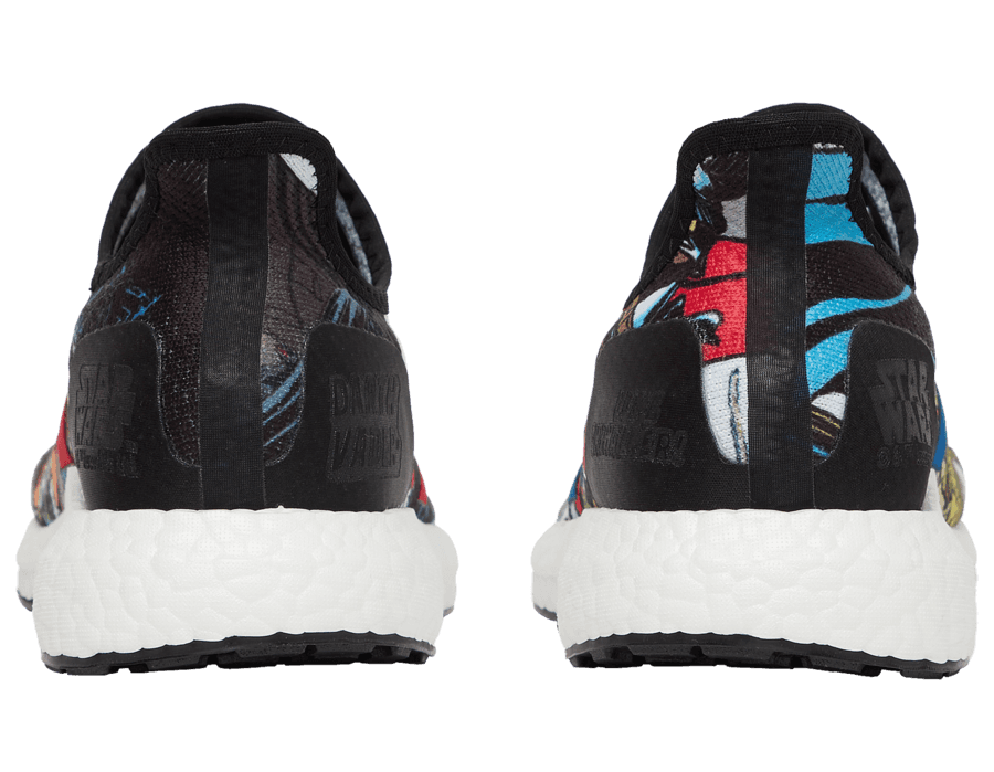 Star Wars x adidas Speedfactory AM4 “The Force” release photo 4