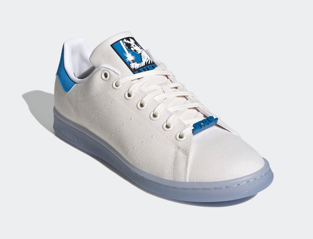 Star Wars x adidas Stan Smith “Luke Skywalker” release photo 4