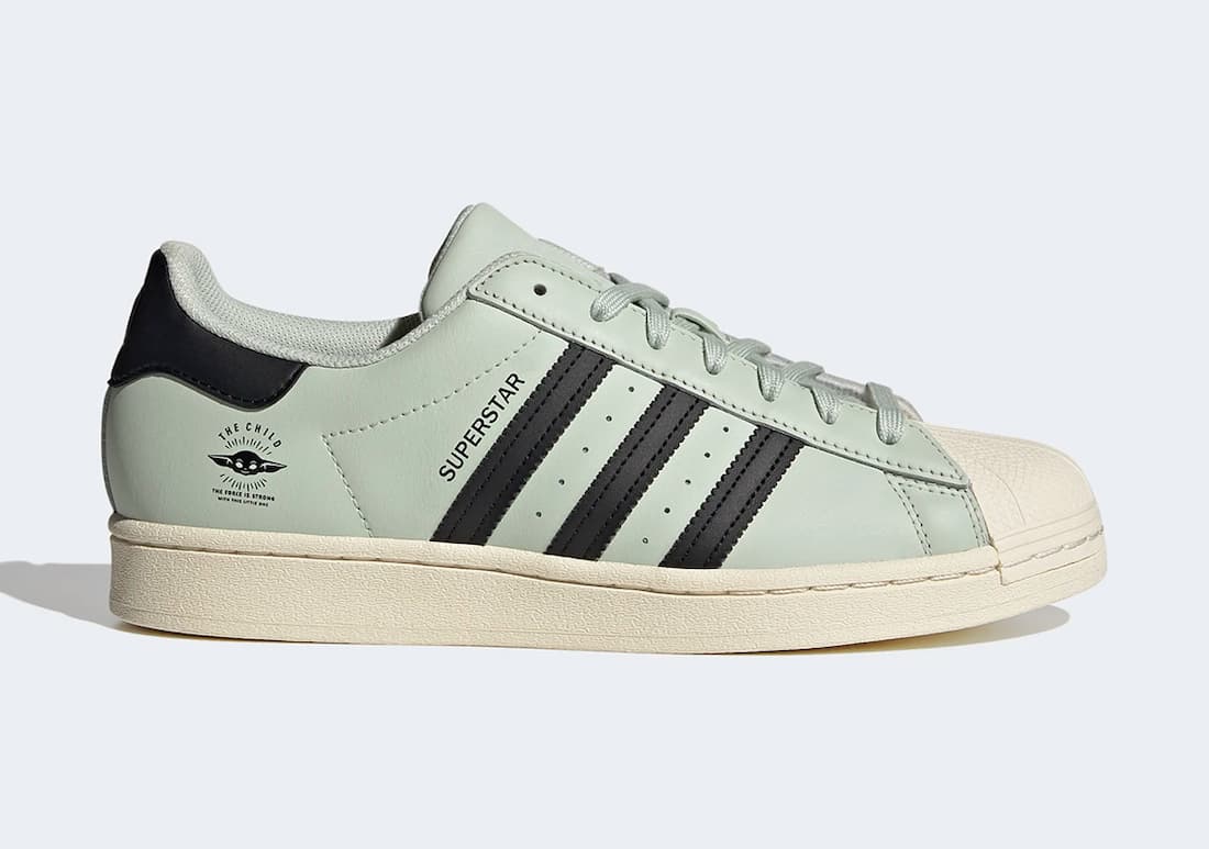 Star Wars x adidas Top Ten Hi “The Child” release photo 9