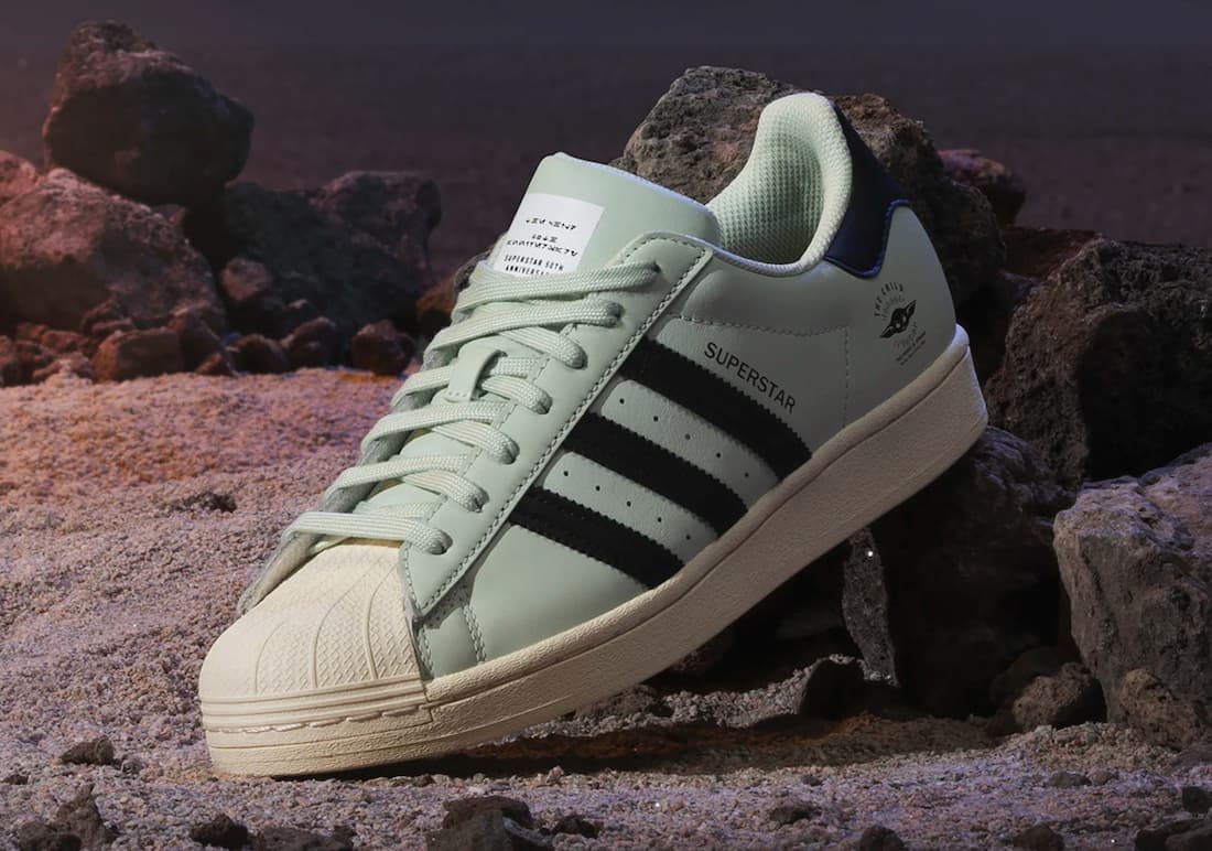 Star Wars x adidas Top Ten Hi “The Child” release photo 8