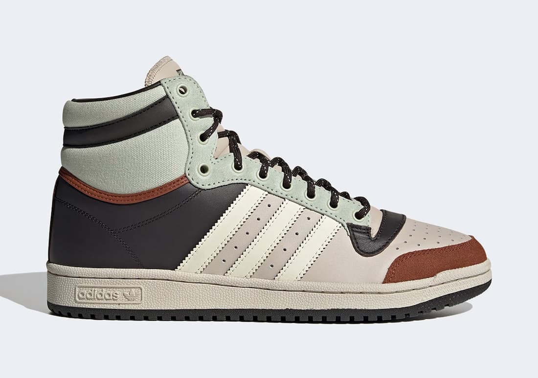 Star Wars x adidas Top Ten Hi “The Child” release photo 6