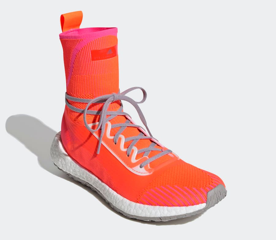 Stella McCartney x adidas Pulseboost HD Mid release photo 3