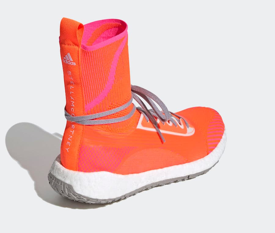 Stella McCartney x adidas Pulseboost HD Mid release photo 4