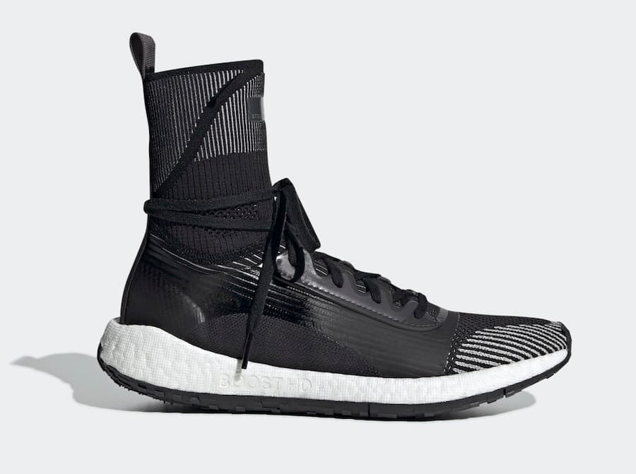 Stella McCartney x adidas Pulseboost HD Mid release photo 1