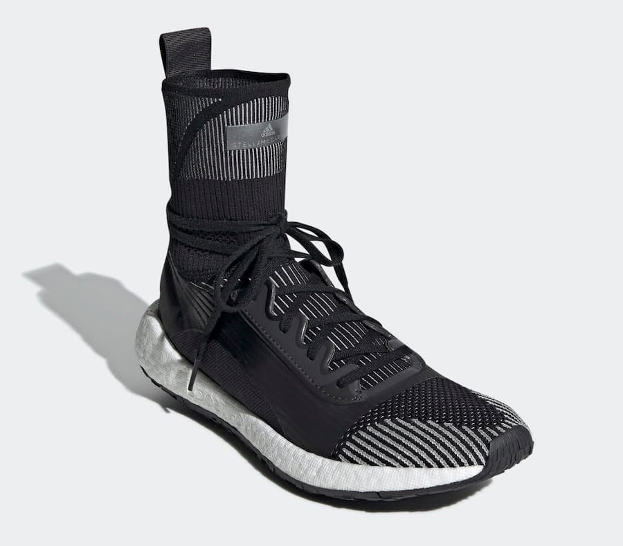 Stella McCartney x adidas Pulseboost HD Mid release photo 3