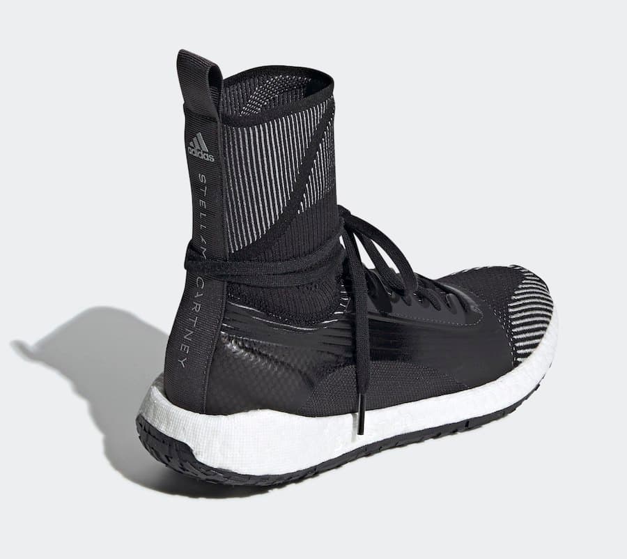 Stella McCartney x adidas Pulseboost HD Mid release photo 4
