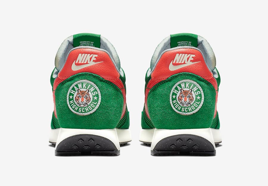 Stranger Things x Nike Air Tailwind 79 “Hawkins High” release photo 3
