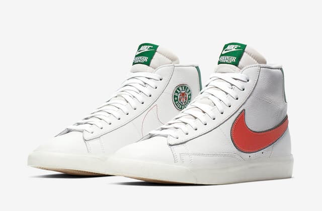 Stranger Things x Nike Cortez “OG Pack” Nike release photo