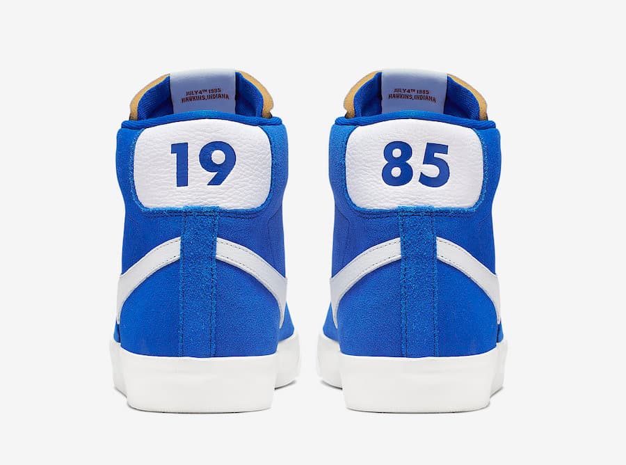 Stranger Things x Nike Blazer Mid “OG Pack” release photo 3